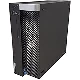 Dell Precision T3600 Workstation, 1x Xeon E5-1620 3.6GHz Quad Core Processor, 16GB DDR3 Memory, 1x 2TB Hard Drive, NVIDIA Quadro K5000, DVD-RW, Windows 10 Professional 64-bit Installed, (Refurbished)