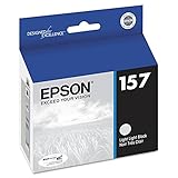 Epson 157 Light Light Black UltraChrome K3 Ink Cartridge