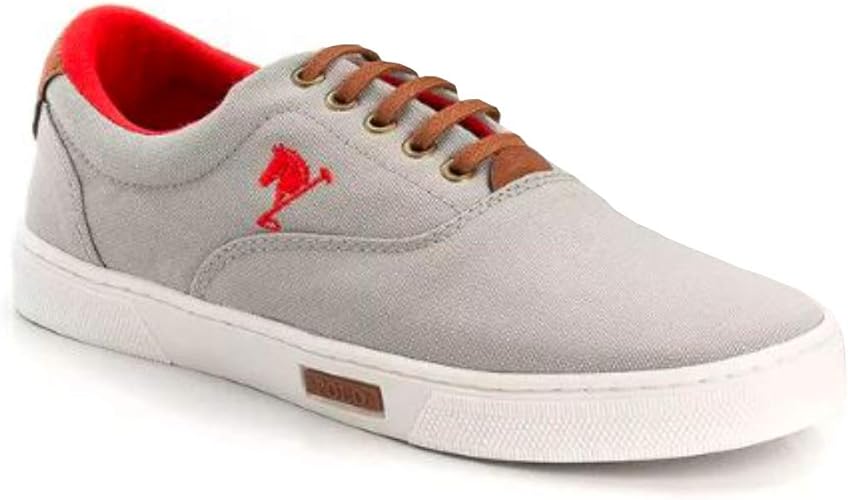 tênis masculino polo joy casual