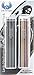 Leda Mechanical Pencil Black and Mixed Colors Lead Refill Pack for drawing and sketching