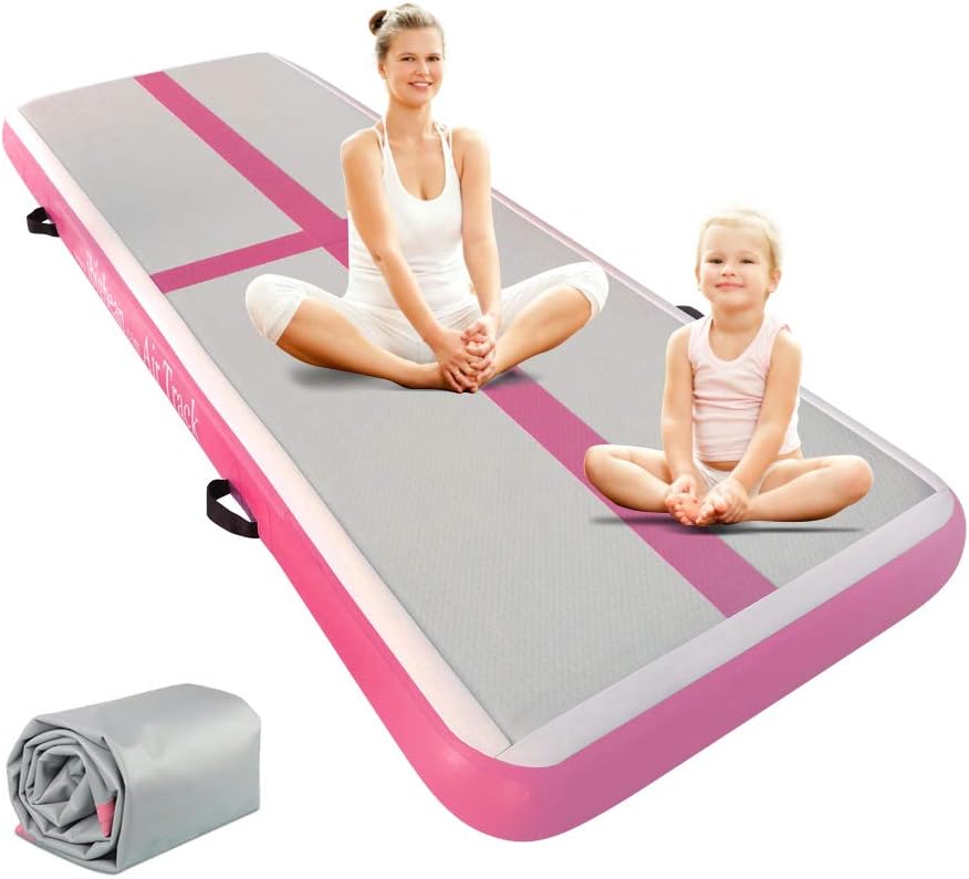ibigbean Air Tumble Track Training Mats Home Use Series