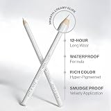 Wet n Wild Color Icon Kohl Eyeliner Pencil Black White Intensely Pigmented view 7
