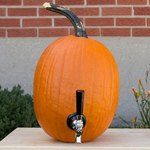 The Pumpkin Tap Kit Home & Kitchen, Kitchen & Dining, Home Brewing & Wine Making, Beer Brewing, Kegs & Kegging