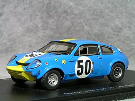 Amazon 1 43 マーコス ミニ 50 ルマン 1966 Marcos Mini ミニカー ダイキャストカー おもちゃ