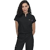 KOI Basics Women's Ari 1-Pocket Scrub Top