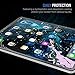 TETHYS Glass Screen Protector Designed for iPad Pro 11-inch [1 Pack] Durable HD Tempered Glass for Apple iPad Pro 11