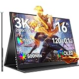 OLED Portable onitor- 4K Portable Laptop Display 16 Nepal | Ubuy