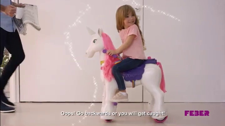 feber unicorn manual