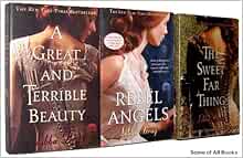 Gemma Doyle The Complete Trilogy A Great And Terrible Beauty Rebel Angels The Sweet Far Thing Libba Bray Amazon Com Books