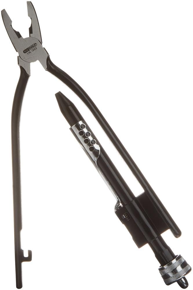 KS Tools 265mm Wire Twisting Plier