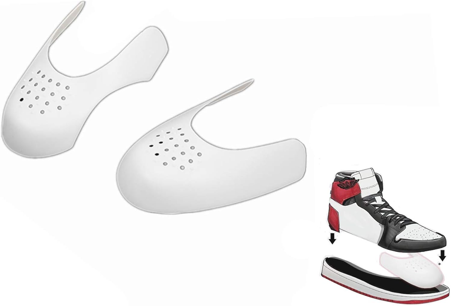 diy crease protector