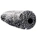 Neewer NW-MIC-121 Microphone Furry Windscreen Muff with Lining for MIC-01 MIC108 MIC-121 Stereo Microphone, TAKSTAR SGC-598, NW-598, SHENGGU SG209 SG108 & Similar Microphone