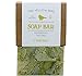 The Yellow Bird Peppermint Soap Bar with Tea Tree Oil - Handmade in USA with Natural, Organic, Vegan Ingredients (2 Bar Pack)