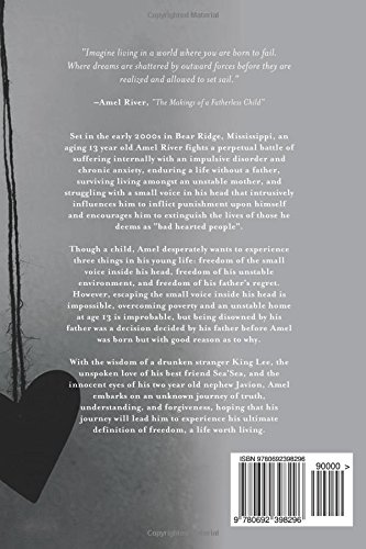 Amazon Com The Makings Of A Fatherless Child 9780692398296 Alexander Chandler Books