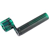 Metallor Guitar String Winder Bridge Pin Remover Speed Peg Puller Green | for Guitar Bass Banjo Mandolin Ukulele and More String Instruments