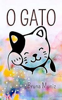 Livro O gato