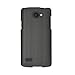Zizo Case for LG Lancet VW820 - Retail Packaging - Carbon Fiber Design