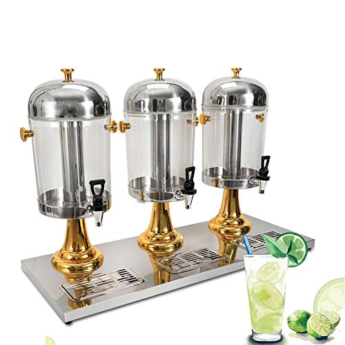 Compare Price beverage dispenser gold on