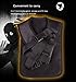 GranVela Anti-theft Hidden Shoulder Holster/Wallet, Underarm Portable Backpack Tactical Bag Concealed Pack for Travel/ Outdoors- Black