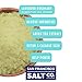 Detox Soak 2 lb. Luxury Bag by San Francisco Salt Company
