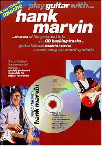 Play Guitar With Hank Marvin