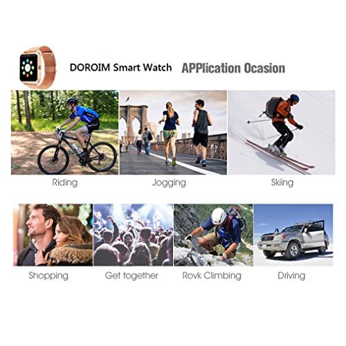 doroim smart watch