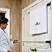 Hinge N Hang: The Perfect Towel Rack