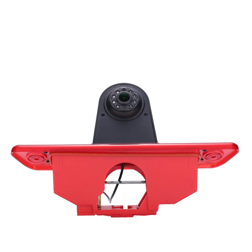 1280 x 720 Pixel 1000TV Lines Starlight Super Pro Lens Backup Camera, Night Vision Car Reversing Camera Rear View Camera for Citroen Jumpy/Peugeot Expert/Toyota Proace van 3 transporter 2007-2016