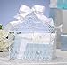 Darice VL1017 Metal Bridal Birdcage Card Holder, White
