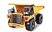 HuiNa Toys1540 Six Channel 1/12RC Metal Dump Truck Charging RC Car