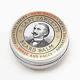 Captain Fawcett Ricki Hall Booze & Baccy Beard Balm 60ml by Captain Fawcett