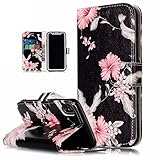 Ranyi iPhone XS Max Case, Cute Marble Pattern