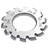 HHIP 2041-4875 48P #7 14.5 Degree Gear Cutter