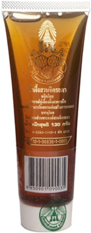 Thai Royal Chitralada Honey 130ml