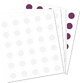 cypreason 120 Pcs UV Sunscreen Stickers Reapply Reminder Waterproof Sweatproof view 9
