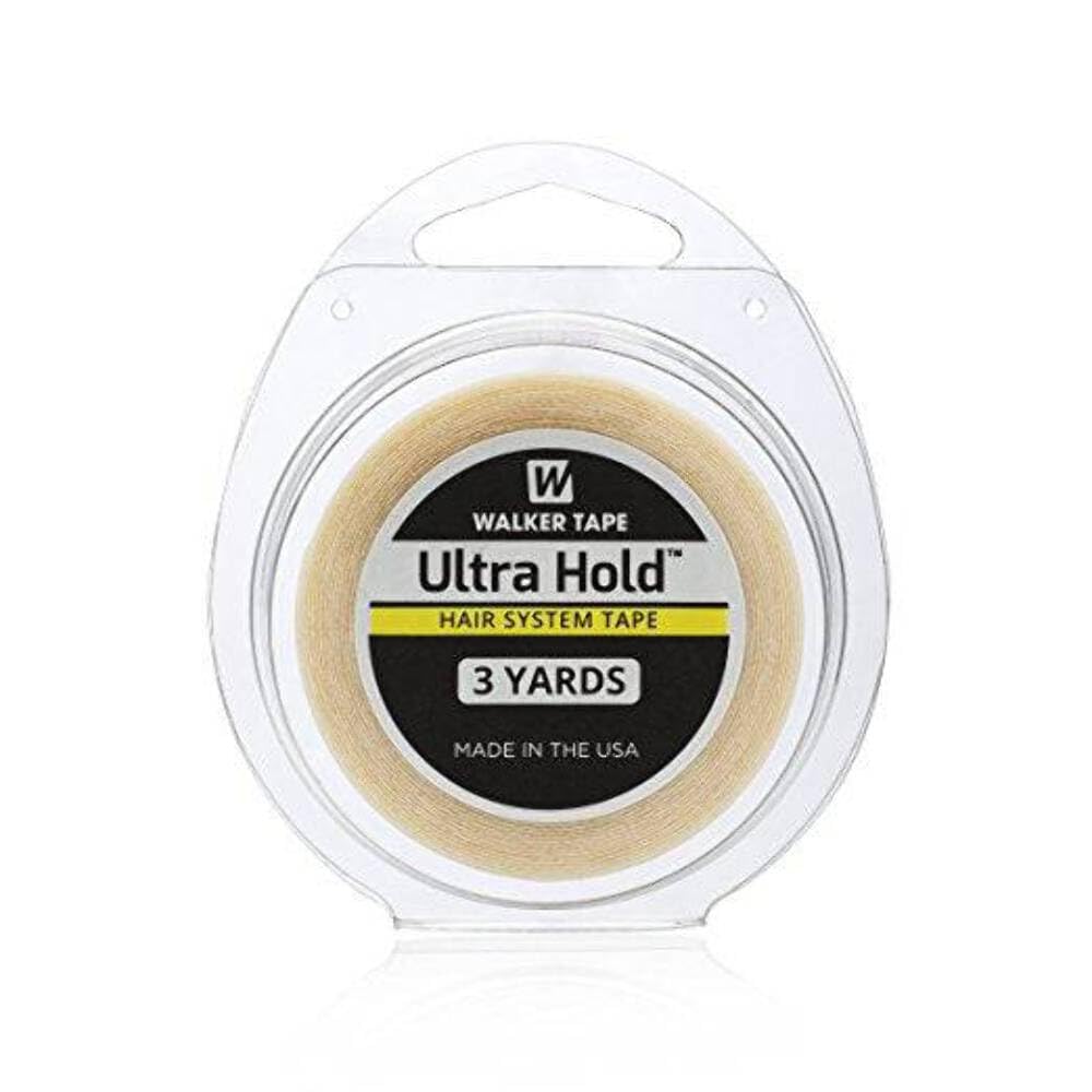 Ultra Hold 1/2" X 3 Yards. Authentic Walker Tape.