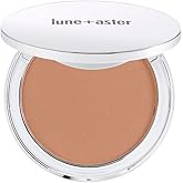 Lune+Aster Soft Silk Bronzer | Buildable Silk Bronzer, Luminous-Matte Finish