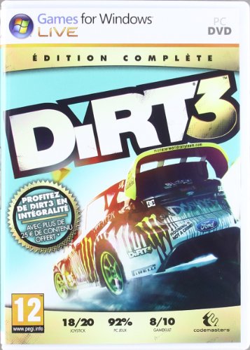DiRT 3 : Complete Edition