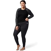 Smartwool Women's Classic Thermal Merino Base Layer Bottom Plus
