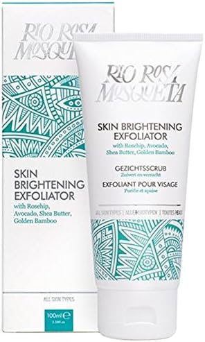 brightening exfoliator