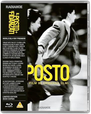 非常に良い」Elio Petri Collection (3 Films) - 4-DVD Box Set ( Un