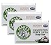 Makes 3 ORGANIC NATURAL BAR SOAP (Unscented) For Sensitive & Dry Skin– EWG Verified Product – Handcrafted, Paraben and Chemical Free, 4 Oz (Pack of 3)