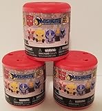 Transformers Licensed Mashems Blind packs - 3 pack by T4K