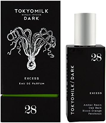 Tokyomilk Dark Excess No. 28 Parfum