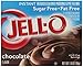 JELL-O Sugar-Free Instant Pudding and Pie Filling, Chocolate, 1.4 Ounce