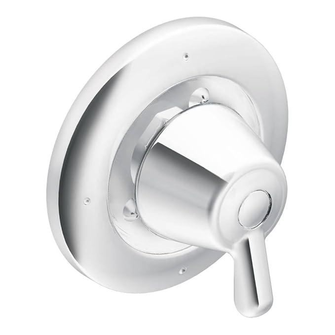 Moen T41713372 3Function Transfer Valve Trim Kit with Lever Handle