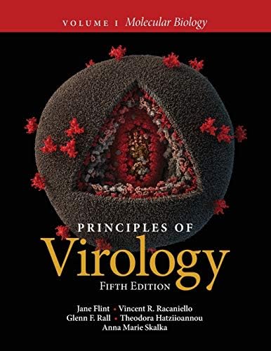 Principles of Virology, Volume 2: Pathogenesis and Control (ASM