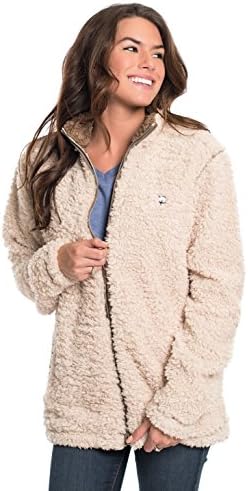 Southern Shirt Company Sherpa Jacket