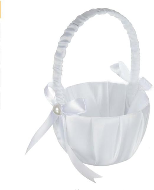 flower girl baskets amazon