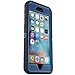 OtterBox DEFENDER iPhone 6/6s Case - BULK Packaging - INDIGO HARBOR CASE ONLY